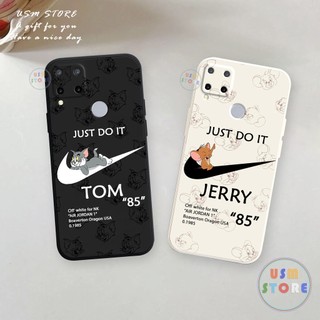 Ốp lưng OPPO Realme 7 Realme Narzo20 pro NARZO 30 Realme C15 Realme C20 Realme C20A Realme C11 Realme C21Y C25Y, TPU