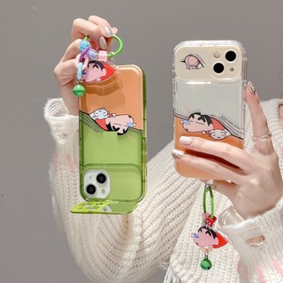 Ốp Điện Thoại Họa Tiết Cậu Bé Bút Chì Dễ Thương Cho iPhone 14promax 12 11 ins 11 PRO 11 PRO MAX 12 12 PR 12 PRO MAX