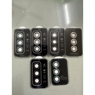 Dán  bảo vệ cam cho samsung s23, s23plus, s23ultra- kèm khung dán
