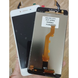 MÀN HÌNH OPPO A37 ZIN - TRẮNG