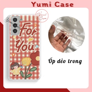 Ốp điện thoại mẫu SWEET45 cho tất cả dòng điện thoại Yumi Case