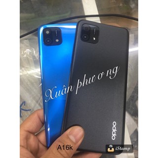 Vỏ bộ A16K - Oppo