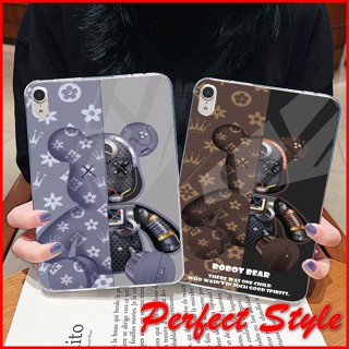 Ốp Lưng bearbrick Chống sốc IPad Air 1 2 3 4 5 Mini 1 2 3 4 5 10.2 Gen 5 6 7 8 9 10 10.5 10.9 New 2017 2018 M1 11 pro