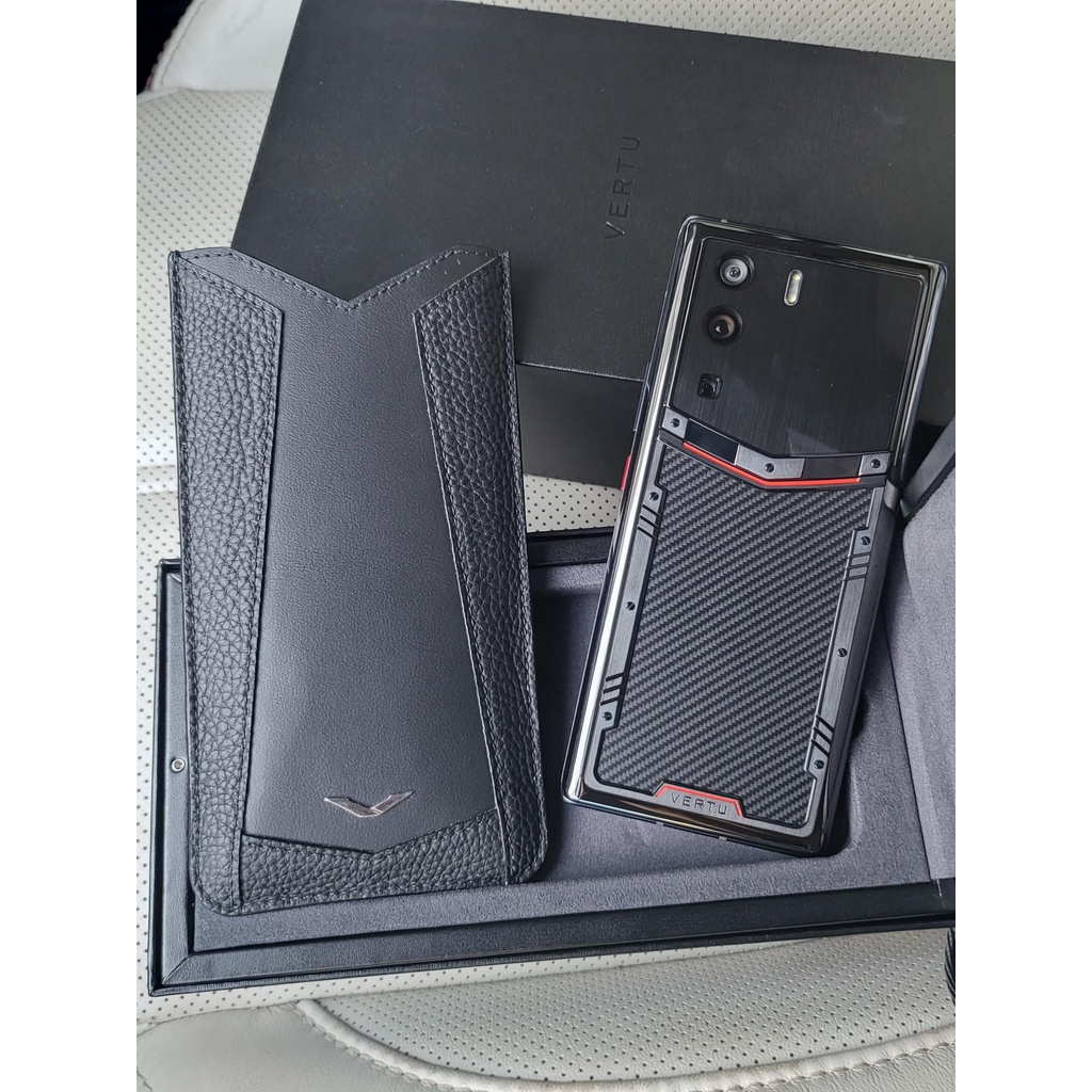 Bao da điện thoại VERTU META (VERTU META)