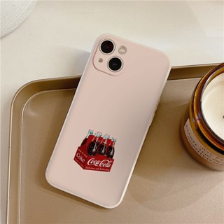Ốp Điện Thoại két coca.cola siêu độc đáo Cho iPhone 14 Pro Max 13 Pro Max 7 8 6S Plus iPhone 11 12 Pro XR X XS Max e5475