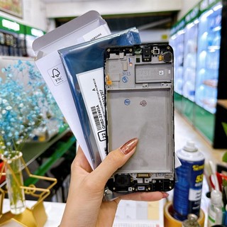 Màn hình Samsung M31 / M21s / F41 / M315F / M217F / F415 ( Zin hãng khung ) đã test, hiển thị đẹp.