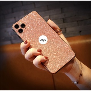 Dán lưng kim tuyến iphone 14promax 14pro 14 11pro xr xsmax x