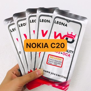 KÍNH ÉP LIỀN KEO OCA NOKIA C20 - GIÁ SỈ RẺ 1