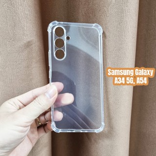 Ốp chống va đập Samsung A34 5G, A54