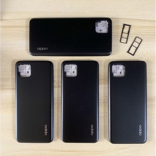 Bộ Vỏ+Sườn Oppo A16k Hàng Cao Cấp. (Kèm Khay Sim )