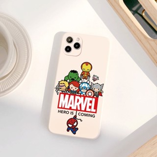 Ốp iphone vuông các nhân vật ma.rv.el hoạt hình 14 Plus/ 14 Pro/ 13/ 12 Pro Max 6 6s Plus 7 Plus 8 Plus xr xsmax e3218