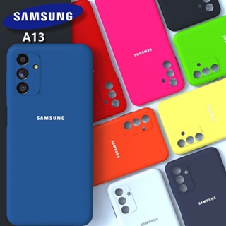 Ốp lưng chống bẩn Samsung A13 4G và A13 5G - Nhựa dẻo - Bên trong có lớp nhung bảo vệ - Siêu bền - Kính cường lực 21D