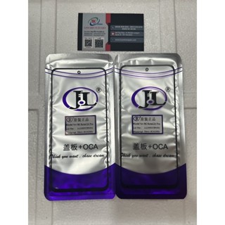 Kính liền keo Xiaomi Mi Note 11T Pro / Mặt kính liền keo OCA Xiaomi Mi Note 11T Pro (Giá Sỉ)