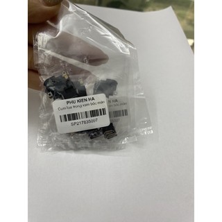 cụm loa + cáp cảm biến xsm zin bóc máy