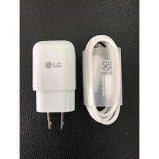 Củ Sạc nhanh zin máy LG V60, LG V50, LG V40, LGV30, LG V20, LG G7, LG G6, LG G5 phiên bản 2020 - Cam kết zin máy LG
