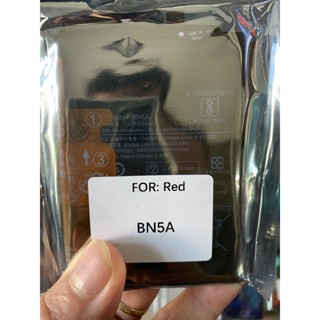 Pin zin Redmi Note10 - 5G / Redmi10 / BN5A - 5000mAh