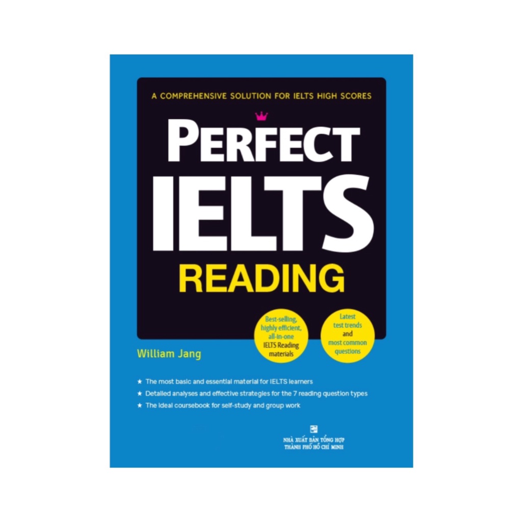 Sách - Perfect Ielts Reading