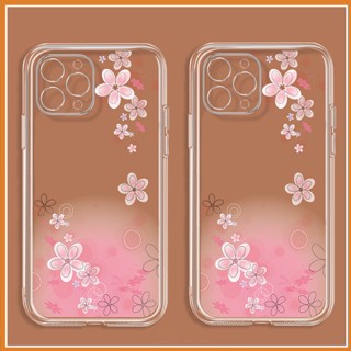 ốp lưng iPhone 7 8 7 plus 8 plus 6 6s 6 plus TPU hoa hồng nền hồng xinh đẹp ốp điện thoại iPhone u712