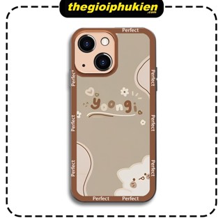 Ốp điện thoại Yoongi cho Iphone 13 promax 13 13pro 7 plus 8 plus 11 promax 11 X XS Max 12 pro Max - ng683