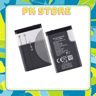 Pin nokia Bl 5C - Pin 3 Gân 2IC Xịn Chống Phù Cho Nokia