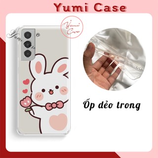 Ốp điện thoại mẫu in hình thỏ dễ thương THỎ 9 cho tất cả dòng điện thoại Yumi Case