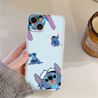 Ốp iphone in hình s.ti.tch siêu chất đủ mã 6 6s plus 7 8 plus x xs xr 14promax 13 12 11 pro max plus e4373