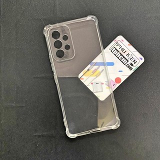 Ốp lưng Samsung A53 5G dẻo Trong suốt Chống sốc