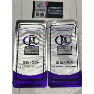 Kính liền keo Oppo F11 Pro / Mặt kính liền keo OCA Oppo F11 Pro ( Giá Sỉ )
