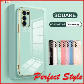 Ốp Lưng Viền Vuông Samsung A13 A23 A33 A53 A73 5G A04 A04s A30 A50 A22 A20 A30s A50s M32 M22 A73 ( Pop Riêng )