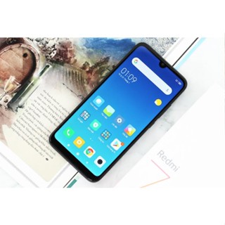 điện thoại Xiaomi Redmi 7 2sim ram 4G rom 64G, Màn hình: IPS LCD, 6.26", HD+,Camera sau: Chính 12 MP &amp; Phụ 2 MP