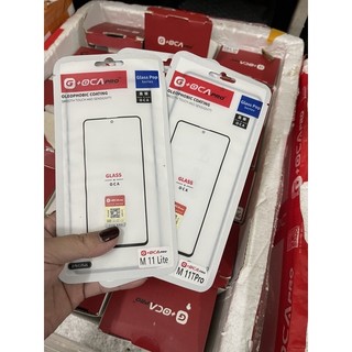 Kính ép xiaomi mi 11 pro / mi 11 lite liền keo
