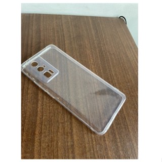 Ốp lưng dẻo Trong hãng GOR cho Xiaomi Redmi K60, K60 Pro, K60E trong suốt, bảo vệ Camera