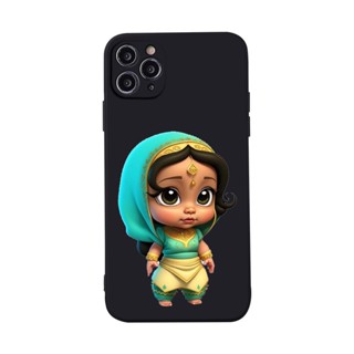 Ốp Lưng Iphone cô bé ba tư cute iphone 14, 13, 12 Pro Max, 11 Pro Pro Max/ Xs Max/ XR 7 SE 7plus 6plus e4324