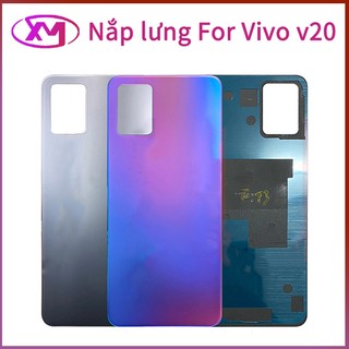 Nắp Lưng Điện Thoại Vivo v20  Thay Thế Chuyên Dụng Cho