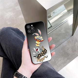 Ốp Điện Thoại Thỏ boom láo Cho iPhone 14 Pro Max 13 Pro Max 7 8 6S Plus iPhone 11 12 Pro XR X XS Max e5301