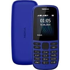 Nokia 105 2019 2 sim full box Điện Thoại nokia 105 Nghe Gọi To rõ Hàng Mới Bảo Hành 12 tháng