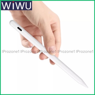 Bút cảm ứng Wiwu Pencil Pro chuyên dụng cho Tablet IPad Pro / M1/M1 chống tì tay , vẽ nét đậm chính hãng WIWU fullbox