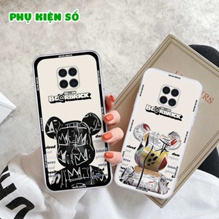 Ốp lưng Vsmart Aris / Aris Pro hình gấu bearbrick, smile thời trang, ốp lưng rẻ bền đẹp