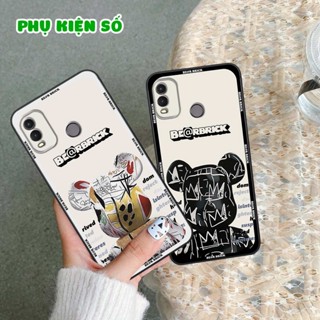 Ốp lưng Nokia G11 / G11 Plus hình gấu bearbrick, smile thời trang, ốp lưng rẻ bền đẹp