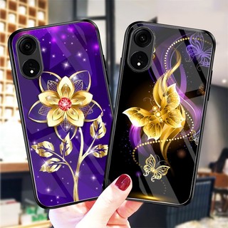 Ốp Lưng OPPO RENO 8T 4G, RENO 8T 5G Ốp kính bóng cao cấp mới nhất