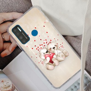 Ốp Vsmart Star 5 / Joy 4 / Live 4 in hình gấu cute dễ thương siêu xinh đáng yêu