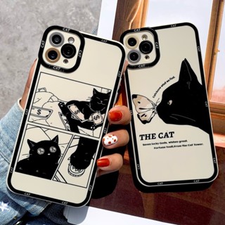 Ốp Lưng Basic Camera Nổi - Mẫu The Cat !!!