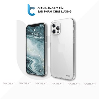 Ốp Lưng Elago Clear Case Cho Iphone 14