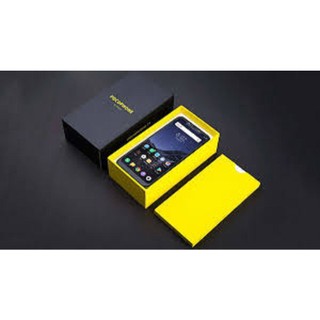 điện thoại Xiaomi Poco F1 2sim Ram 6G/128G, Máy Chính Hãng, Cày PUBG/Liên Quân/Free mượt