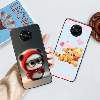 Ốp Xiaomi Poco X3 / Poco X3 Pro in hình gấu cute dễ thương siêu xinh đáng yêu