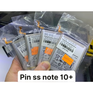 Pin zin Samsung Note 10 Plus / Note 10+ / N972 / EB-BN972ABU