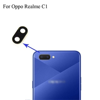 LENS CAMERA REALME C1 - REALME C2 - REALME C11-  REALME C11-2021 - REALME C12 - REALME C15  - REALME C17