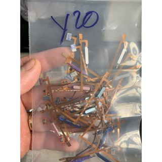 Nút home, nút cảm biến vân tay vivo Y20 / Y12s / Y21s