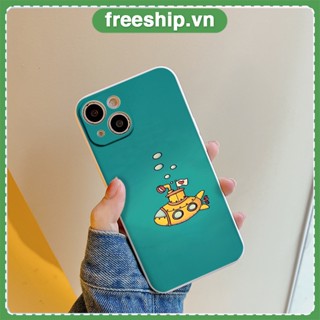 Ốp lưng iphone Tàu ngầm siêu cute độc đáo 6/ 6 PLUS/ 7/ 7 PLUS/ 8/ 8 PLUS/X/ XSMAX 11 12 13 14 plus promax e5251