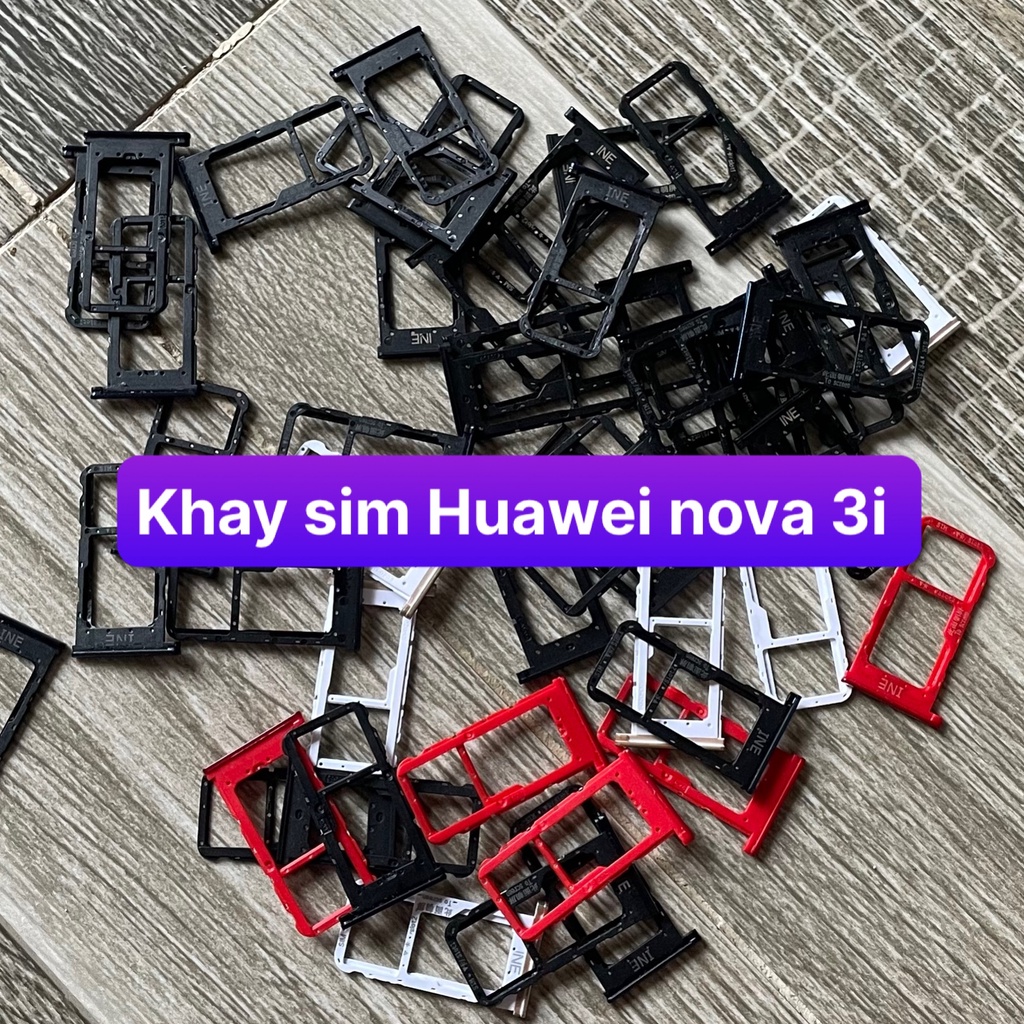 khay sim huawei nova 3i